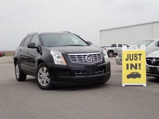 Used 2015 Cadillac SRX Luxury in Litchfield, Illinois