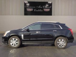 Used 2016 Cadillac SRX Luxury in Cincinnati, Ohio