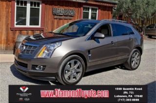 Used 2012 Cadillac SRX Performance in Lebanon, Pennsylvania