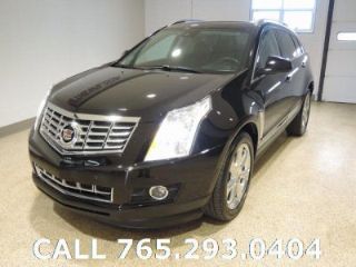 Used 2013 Cadillac SRX Premium in Marion, Indiana
