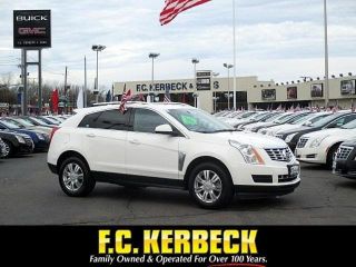 Used 2014 Cadillac SRX Luxury in Palmyra, New Jersey