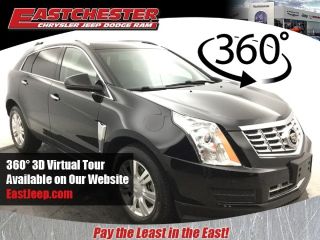 Used 2015 Cadillac SRX Luxury in Bronx, New York