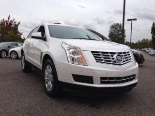Used 2016 Cadillac SRX Luxury in Bellevue, Washington