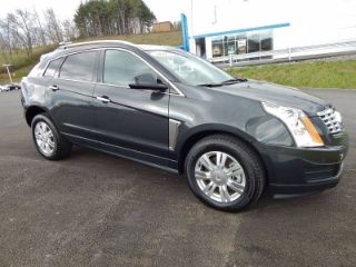 Used 2016 Cadillac SRX Luxury in Elkins, West Virginia