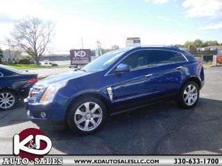 Used 2012 Cadillac SRX Performance in Tallmadge, Ohio