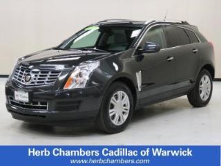 Used 2014 Cadillac SRX Luxury in Warwick, Rhode Island
