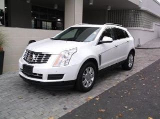 Used 2014 Cadillac SRX Luxury in Greenwich, Connecticut