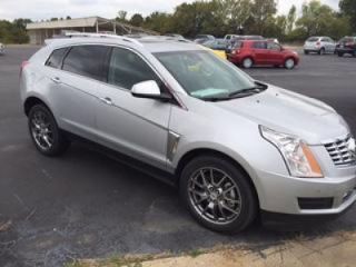 Used 2015 Cadillac SRX Luxury in Saint Robert, Missouri