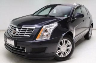 Used 2016 Cadillac SRX Luxury in Akron, Ohio