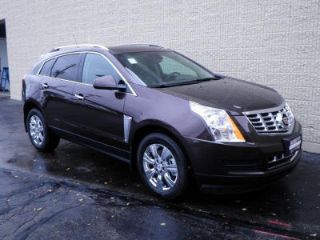 Used 2016 Cadillac SRX Luxury in Waukesha, Wisconsin