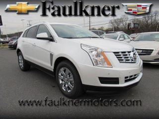 Used 2016 Cadillac SRX Luxury in Bethlehem, Pennsylvania