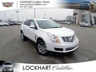 Used 2016 Cadillac SRX Luxury in Fishers, Indiana