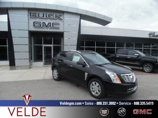 Used 2016 Cadillac SRX Luxury in Fishers, Indiana