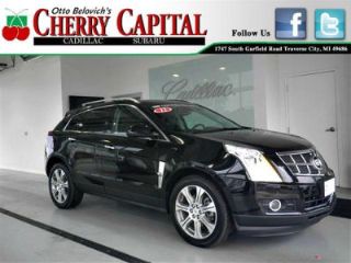Used 2012 Cadillac SRX Performance in Traverse City, Michigan