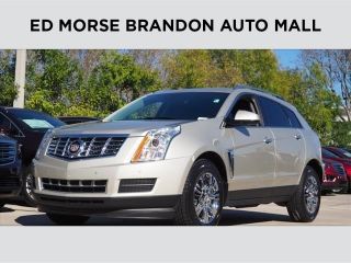 Used 2014 Cadillac SRX Luxury in Brandon, Florida