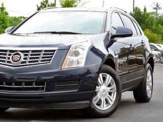 Used 2015 Cadillac SRX Luxury in Newnan, Georgia