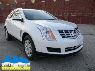 Used 2016 Cadillac SRX Luxury in Kansas City, Missouri