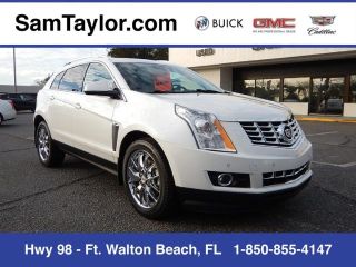 Used 2013 Cadillac SRX Premium in Fort Walton Beach, Florida