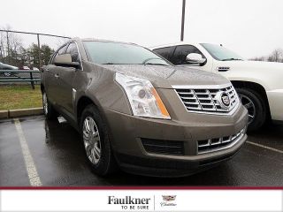 Used 2014 Cadillac SRX Luxury in Feasterville Trevose, Pennsylvania
