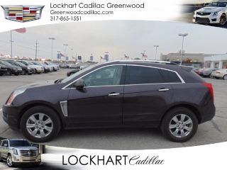Used 2015 Cadillac SRX Luxury in Greenwood, Indiana