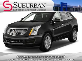 Used 2016 Cadillac SRX Luxury in Ann Arbor, Michigan