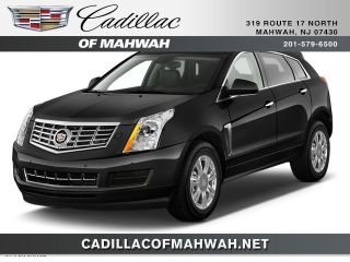 Used 2016 Cadillac SRX Luxury in Greenwich, Connecticut
