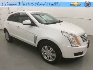Used 2014 Cadillac SRX Luxury in Waterbury, Connecticut