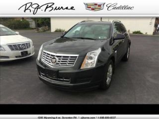Used 2014 Cadillac SRX Luxury in Scranton, Pennsylvania