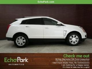 Used 2014 Cadillac SRX Luxury in Thornton, Colorado