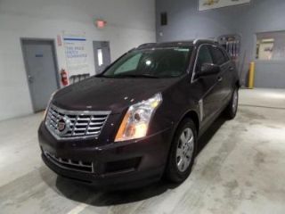 Used 2015 Cadillac SRX Luxury in Pawling, New York