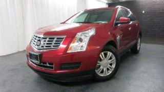 Used 2016 Cadillac SRX Luxury in Shoreline, Washington