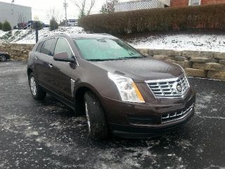 Used 2016 Cadillac SRX Luxury in Ellwood City, Pennsylvania