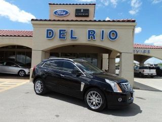 Used 2013 Cadillac SRX Premium in Del Rio, Texas