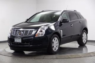 Used 2014 Cadillac SRX Luxury in Schaumburg, Illinois