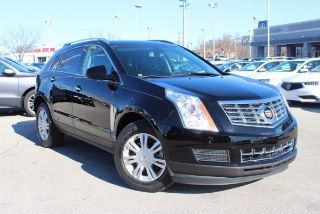 Used 2014 Cadillac SRX Luxury in Louisville, Kentucky