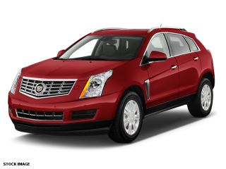 Used 2015 Cadillac SRX Luxury in Oak Hill, West Virginia