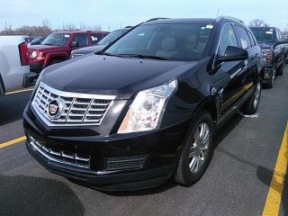 Used 2016 Cadillac SRX Luxury in Gurnee, Illinois