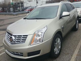 Used 2016 Cadillac SRX Luxury in Cleveland, Ohio