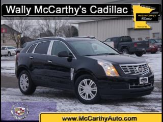 Used 2015 Cadillac SRX Luxury in Roseville, Minnesota