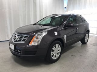 Used 2015 Cadillac SRX Luxury in Morrow, Georgia