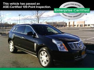 Used 2016 Cadillac SRX Luxury in Fairfield Township, New Jersey