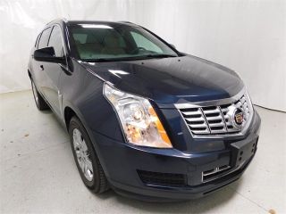 Used 2016 Cadillac SRX Luxury in Springfield, Ohio