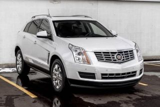 Used 2014 Cadillac SRX Luxury in Brighton, Michigan