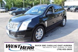 Used 2015 Cadillac SRX Luxury in East Aurora, New York