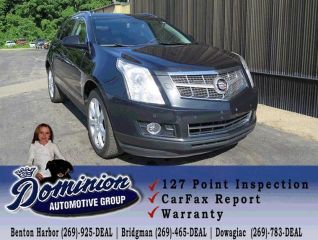 Used 2011 Cadillac SRX Performance in Bridgman, Michigan