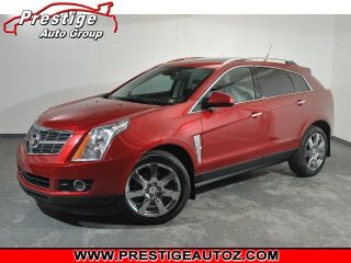 Used 2010 Cadillac SRX Performance in Tallmadge, Ohio