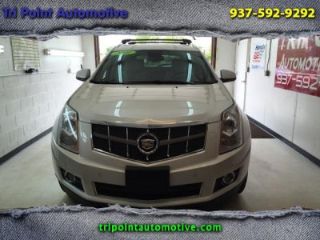 Used 2011 Cadillac SRX Performance in Bellefontaine, Ohio