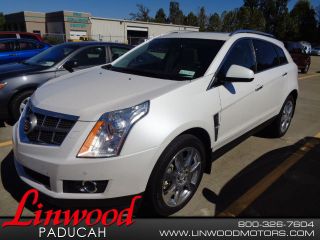 Used 2011 Cadillac SRX Performance in Paducah, Kentucky