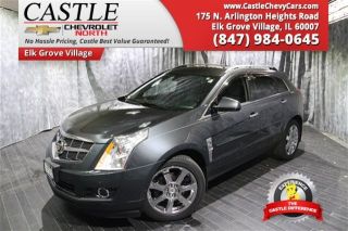 Used 2011 Cadillac SRX Performance in Elk Grove Village, Illinois