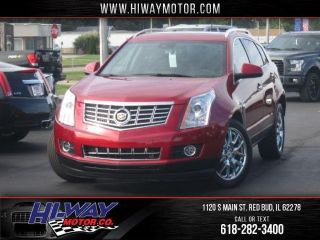 Used 2014 Cadillac SRX Performance in Red Bud, Illinois